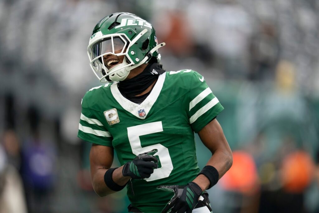 Garrett Wilson