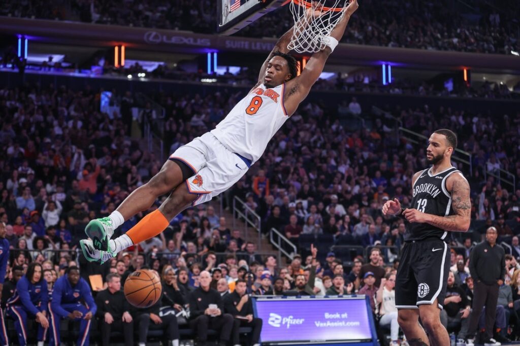 nets, knicks