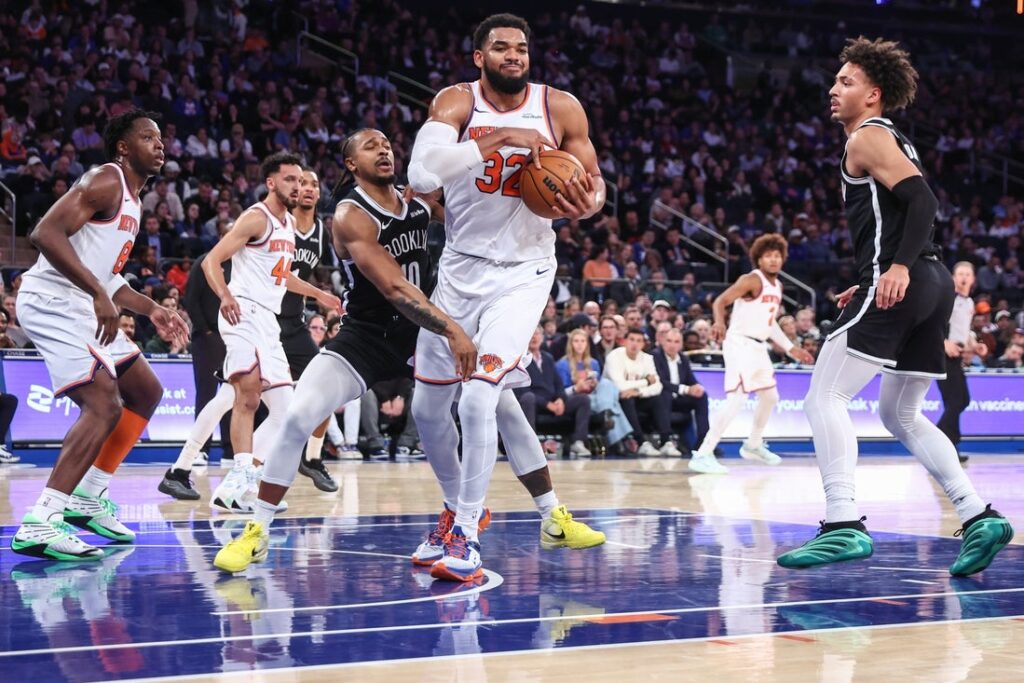 New york Knicks