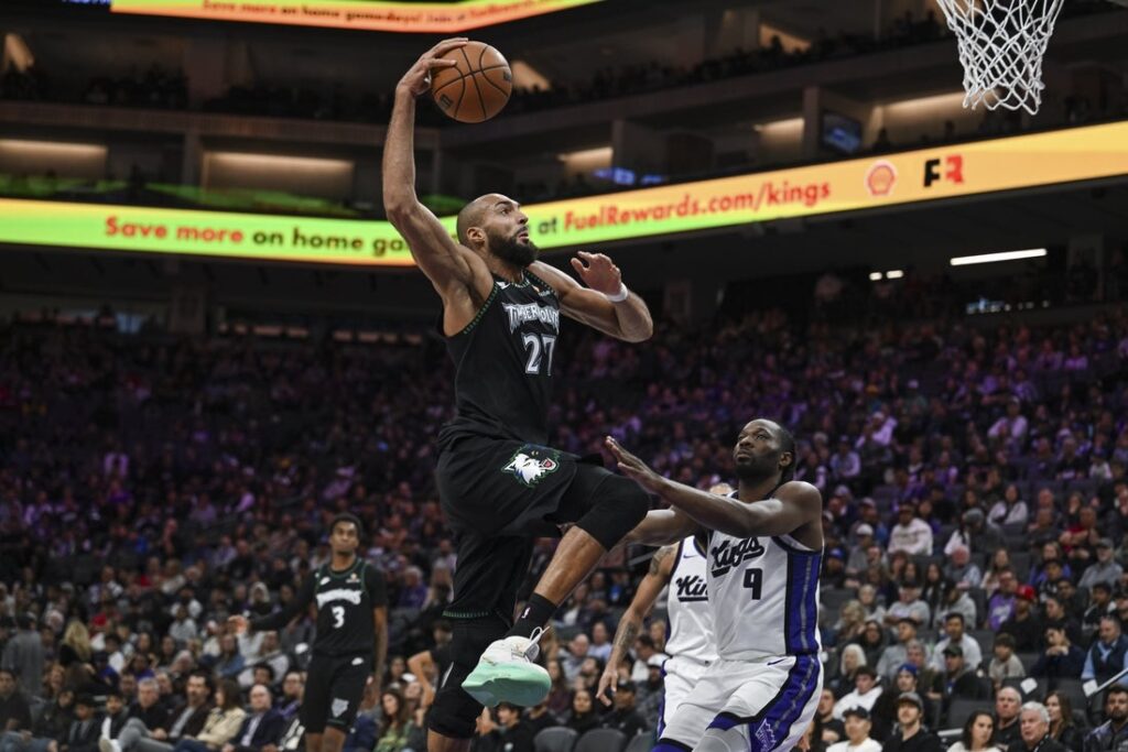 kings, timberwolves