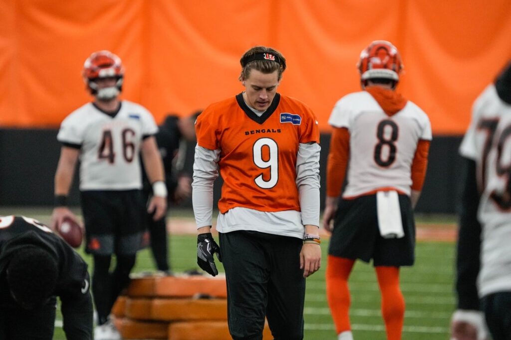Joe Burrow