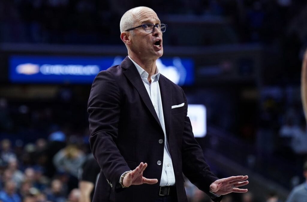 Dan Hurley