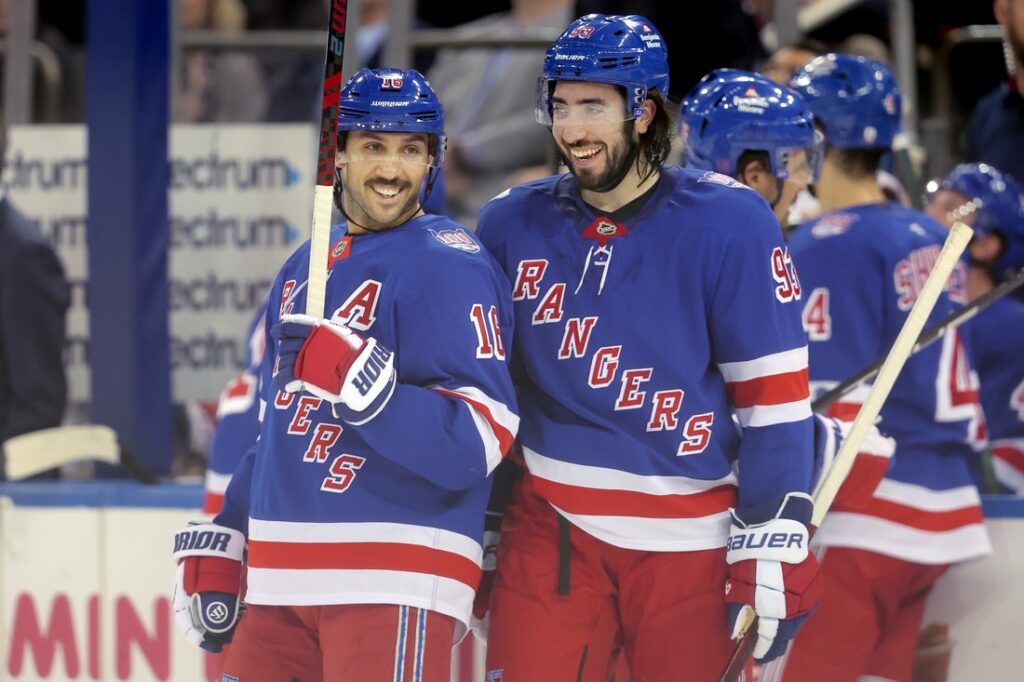 New York Rangers