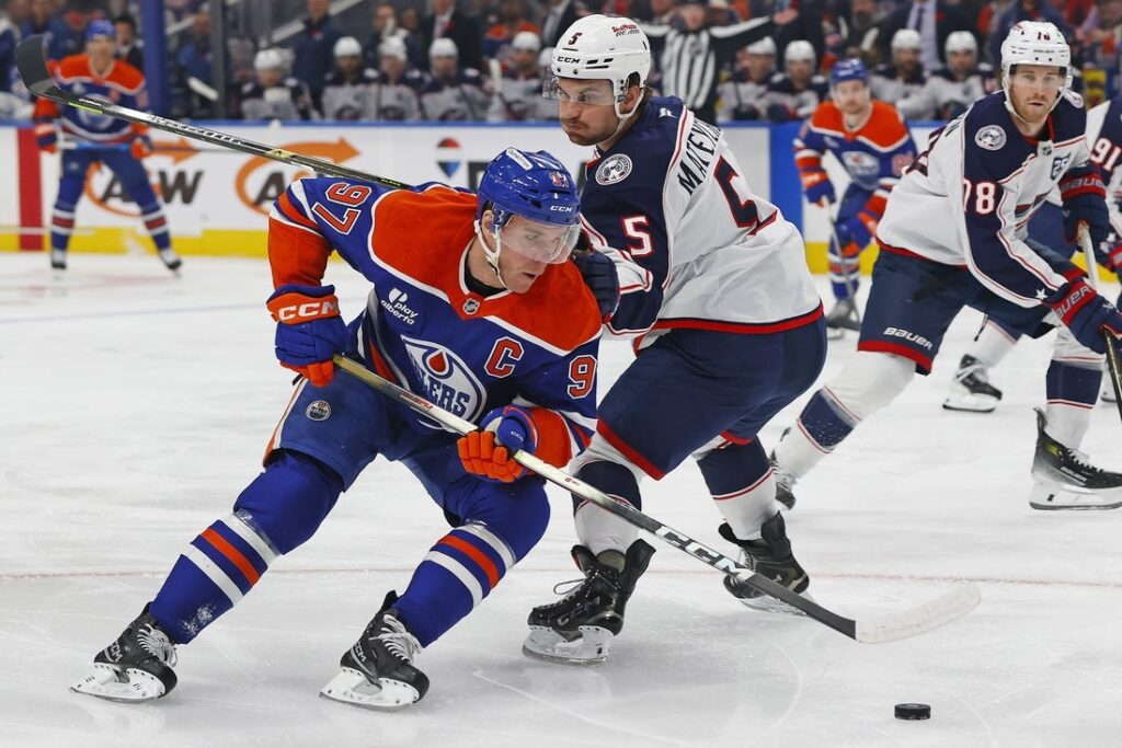 mcdavid