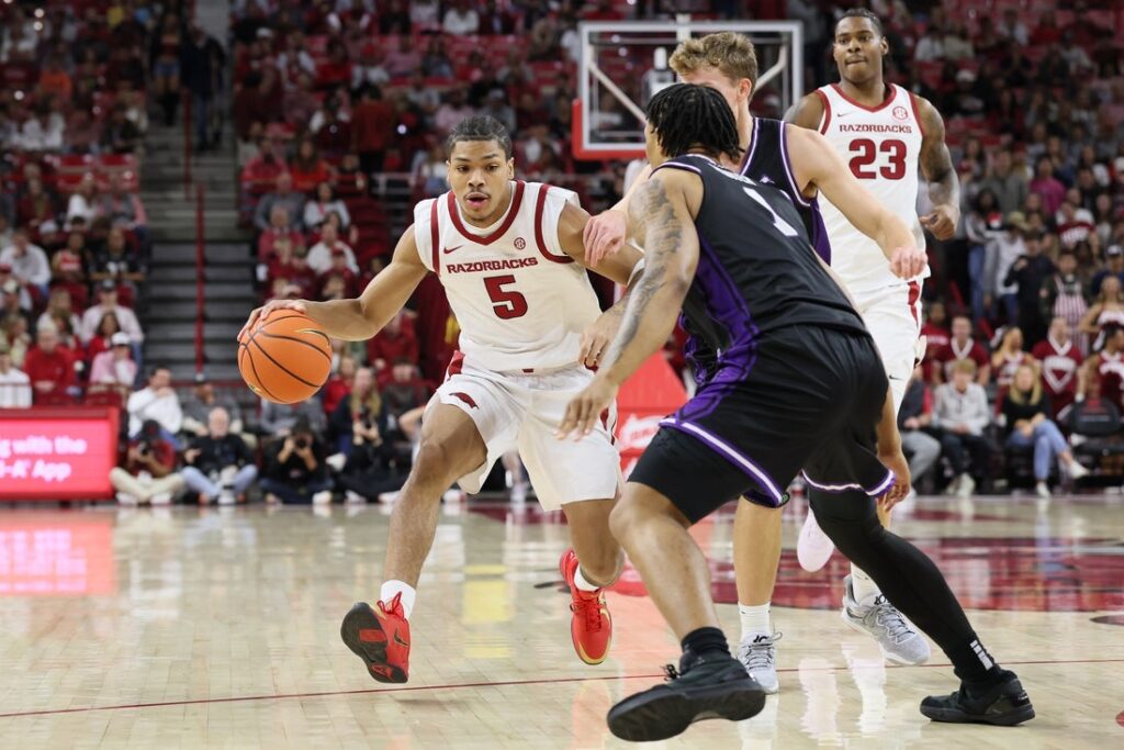 arkansas basketball