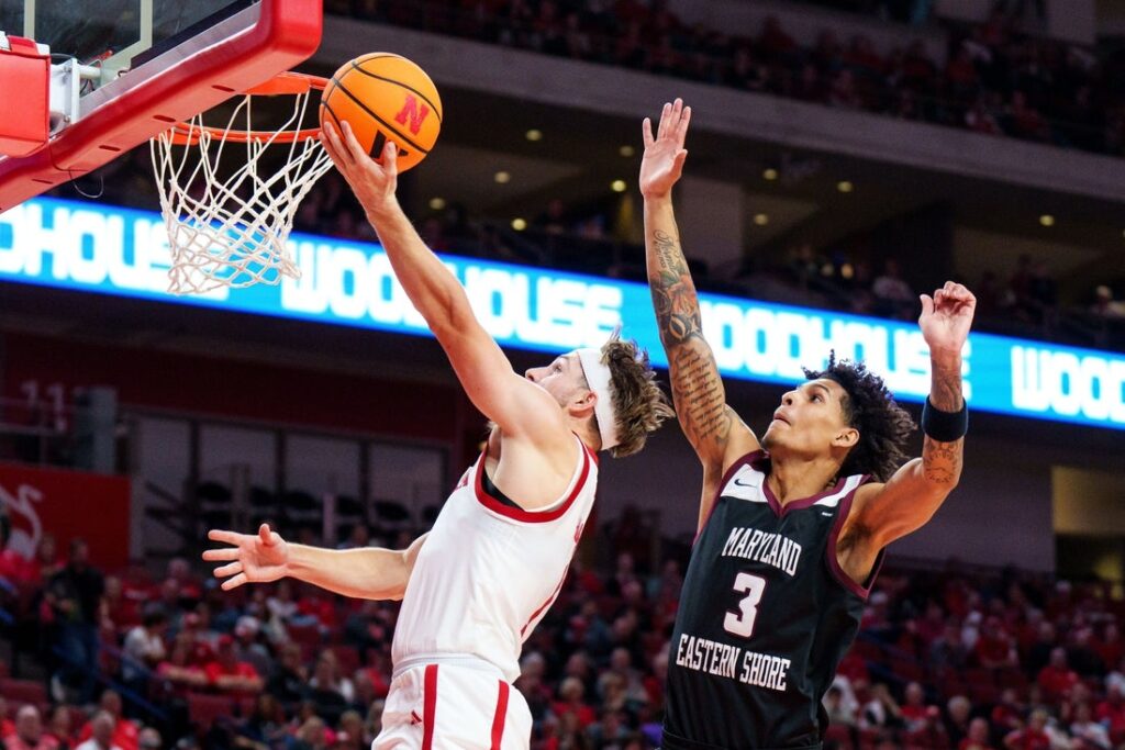 Nebraska basketball