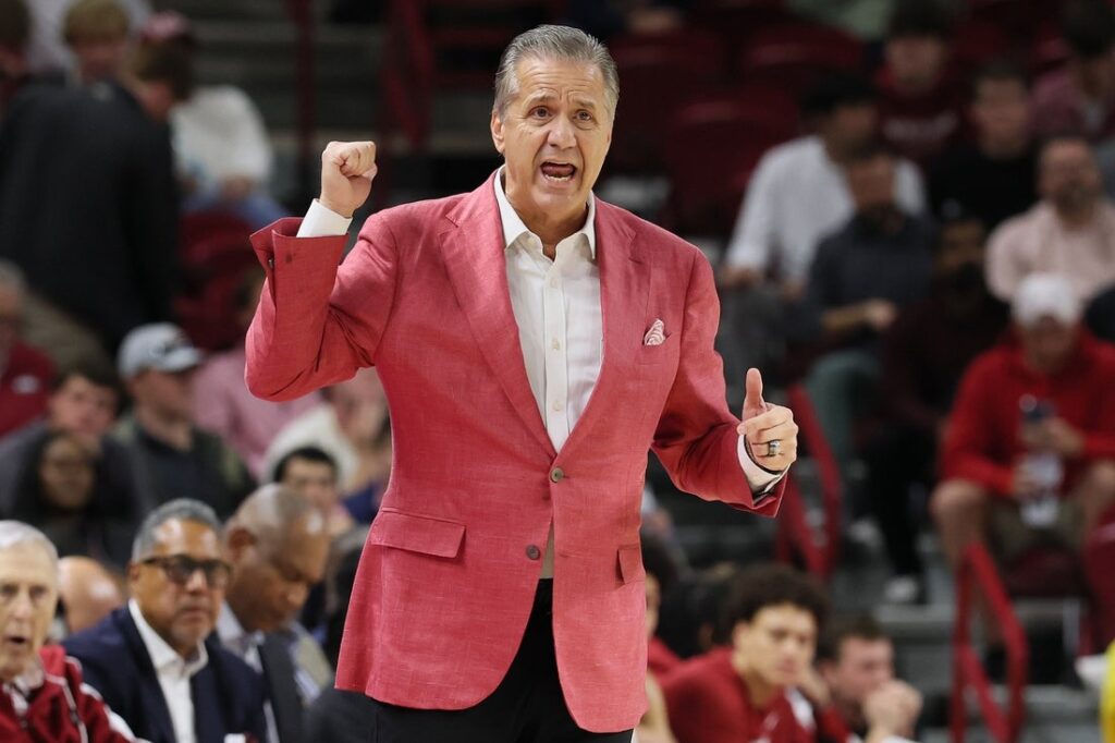 calipari arkansas