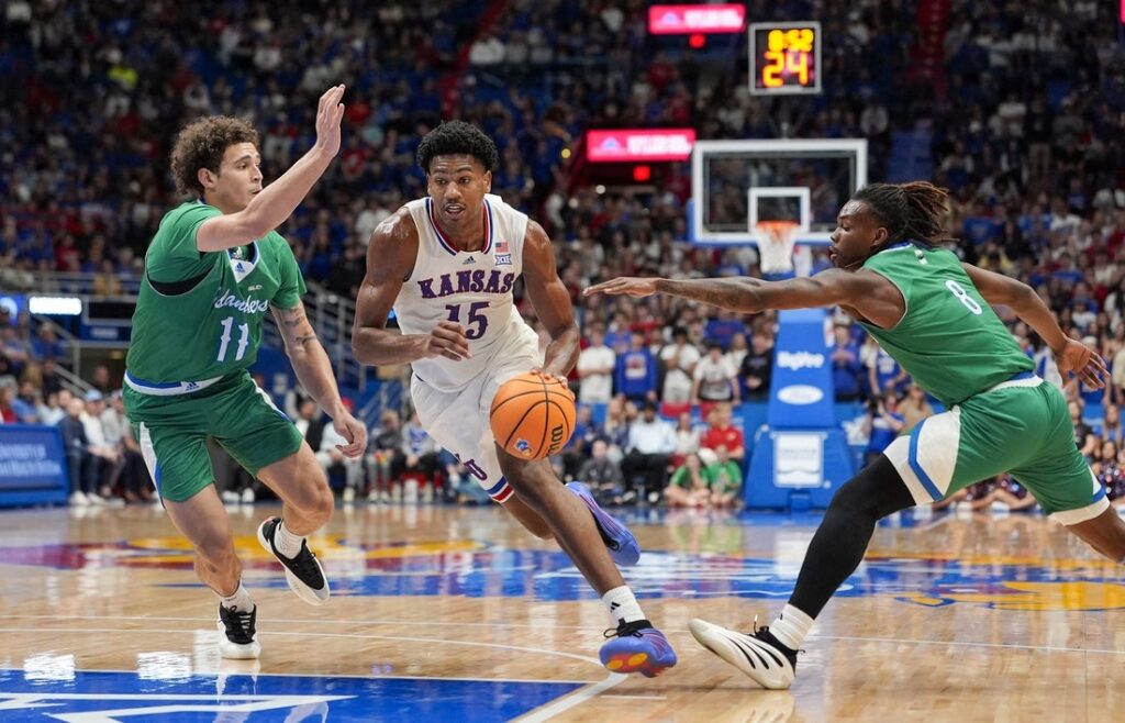 Kansas Jayhawks basketball