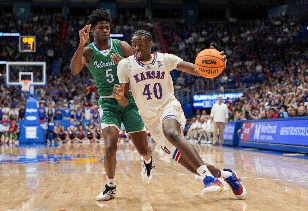 Kansas Jayhawks basketball