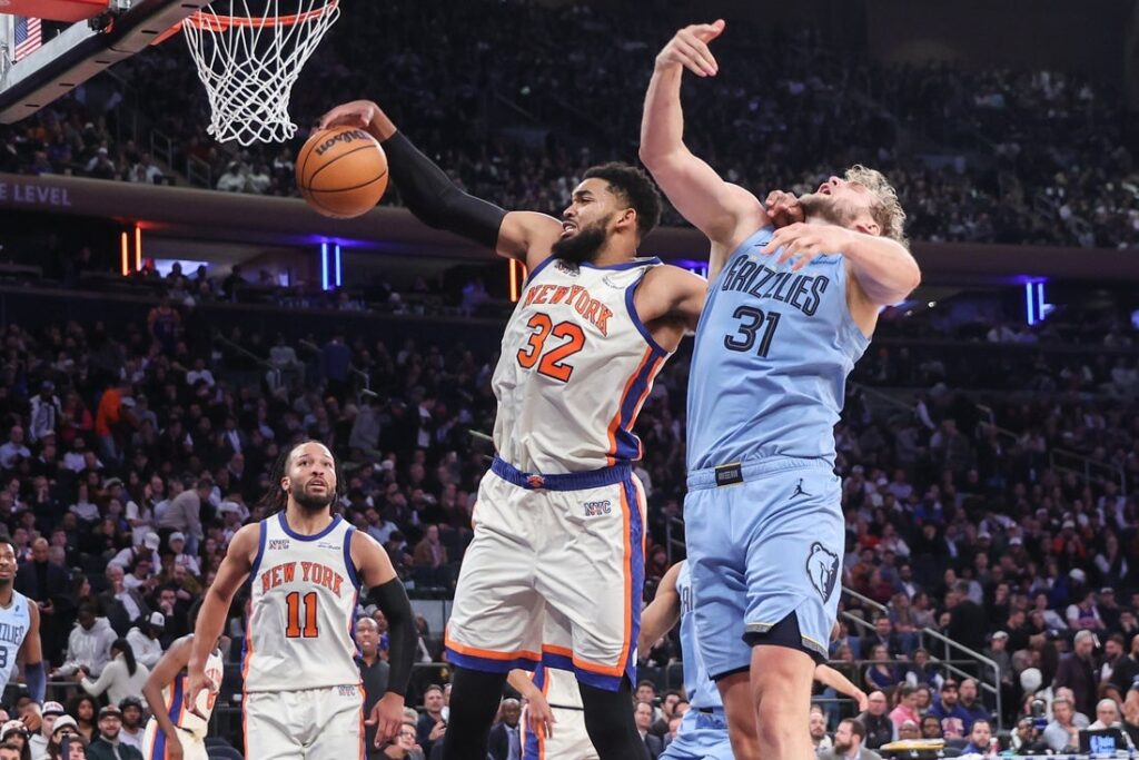 New York Knicks