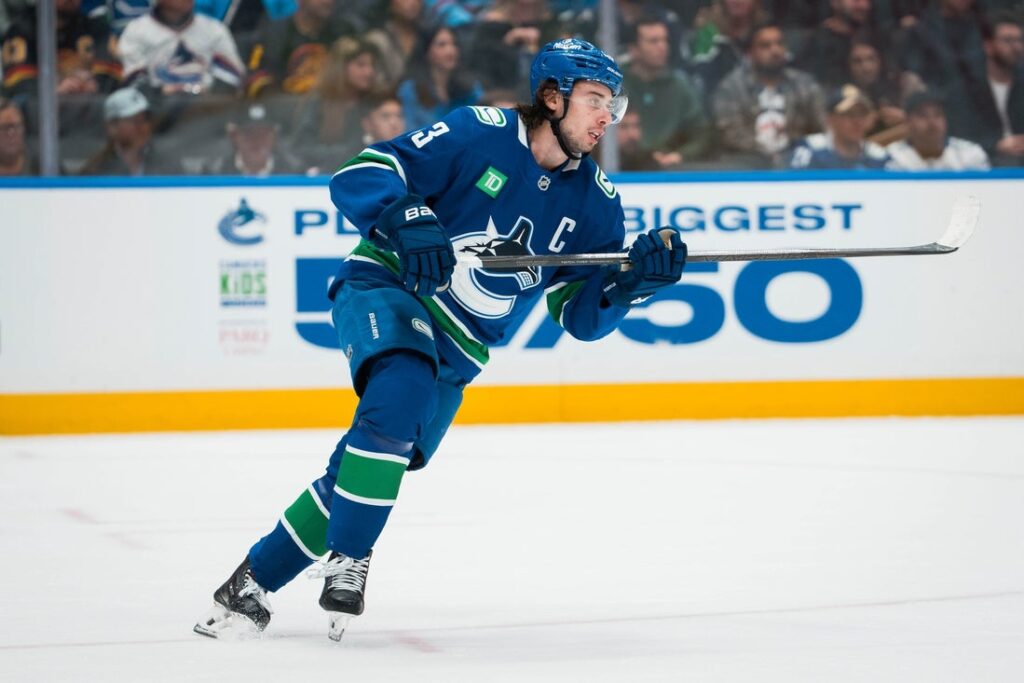 quinn hughes