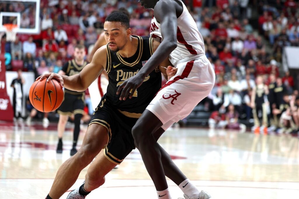 Purdue, Alabama