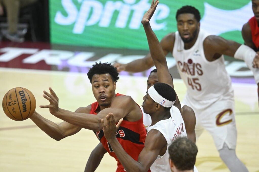 Scottie Barnes