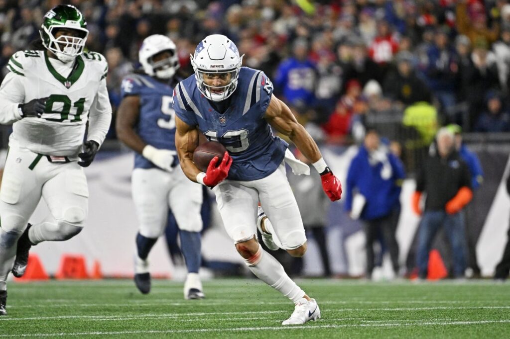 Patriots, Jets