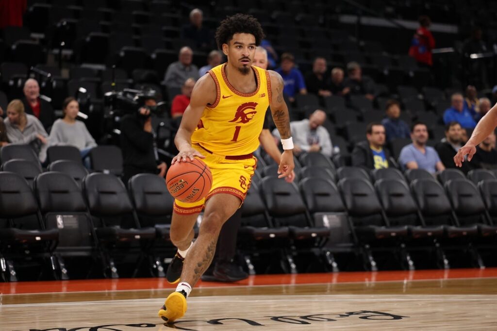 USC basketball