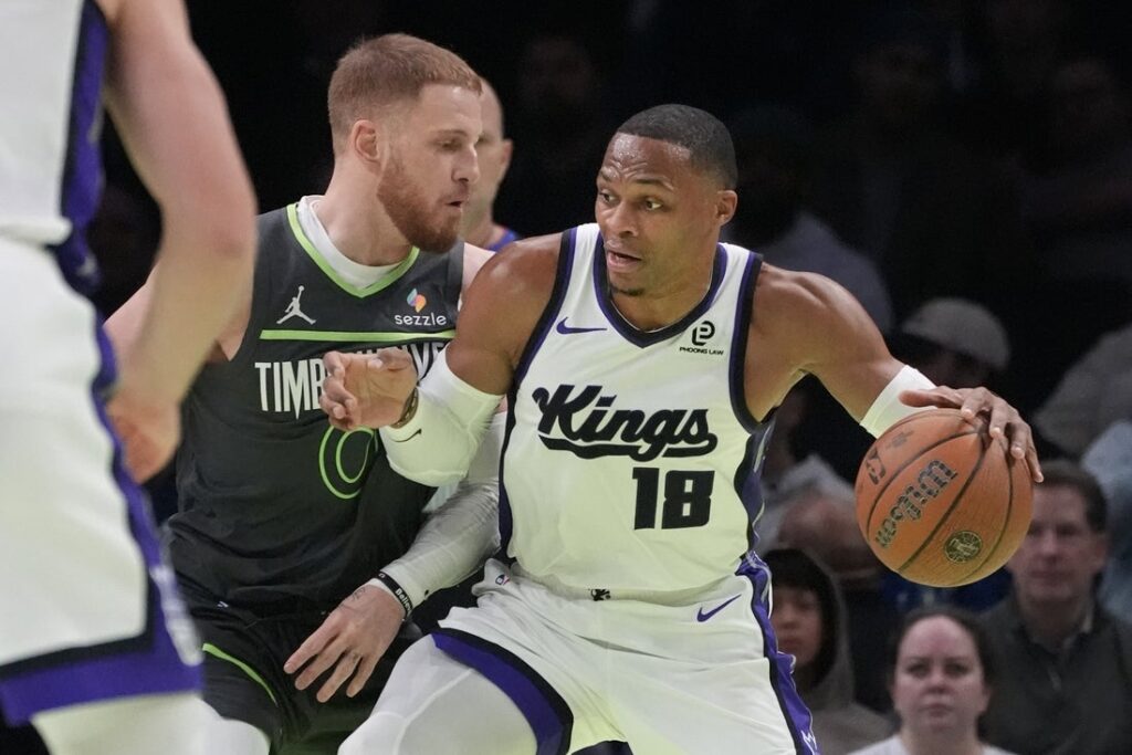 timberwolves, kings
