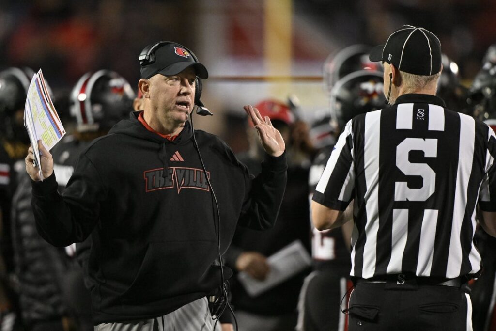 Jeff Brohm