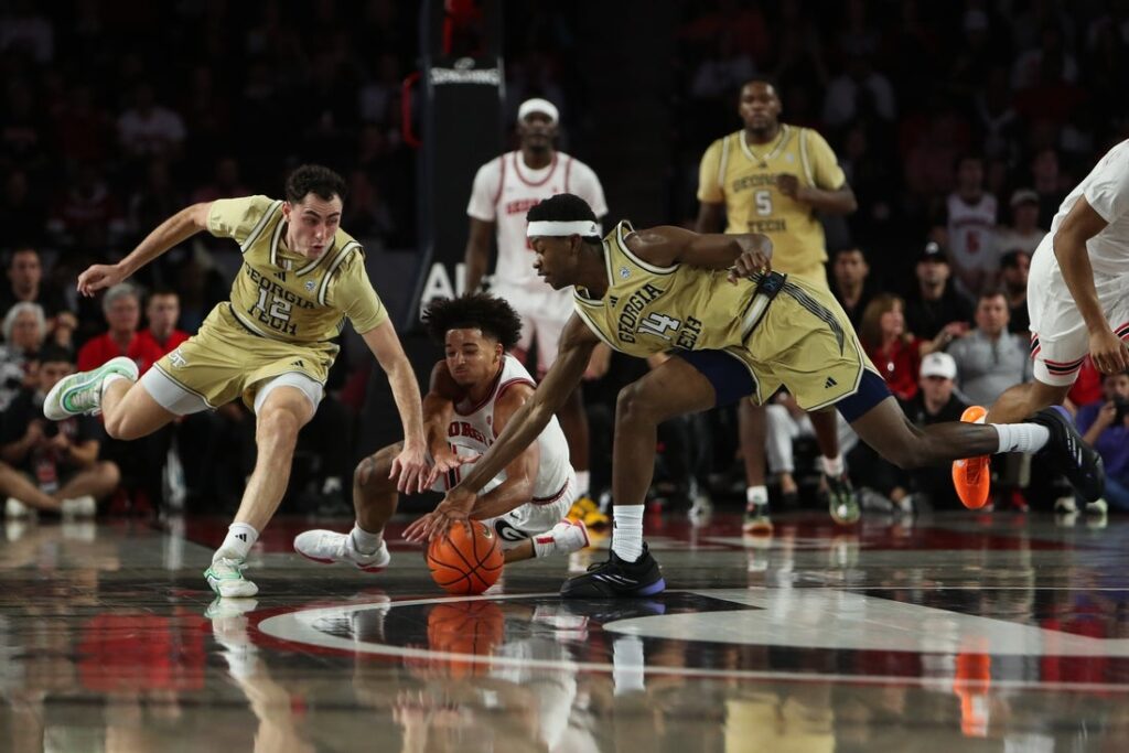 Georgia Tech basketball