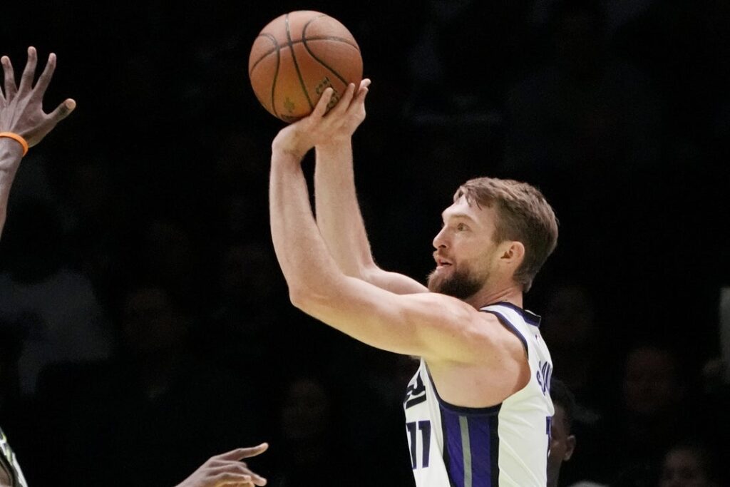 Domantas Sabonis