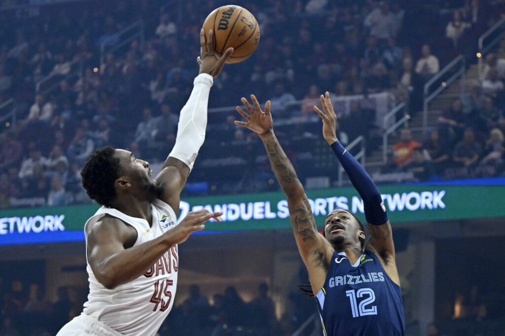 donovan mitchell