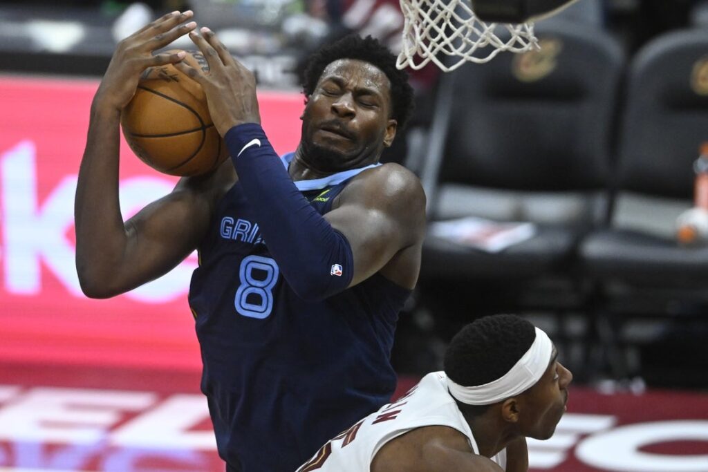 Jaren Jackson Jr.