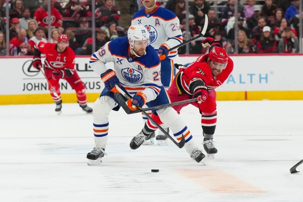 leon draisaitl