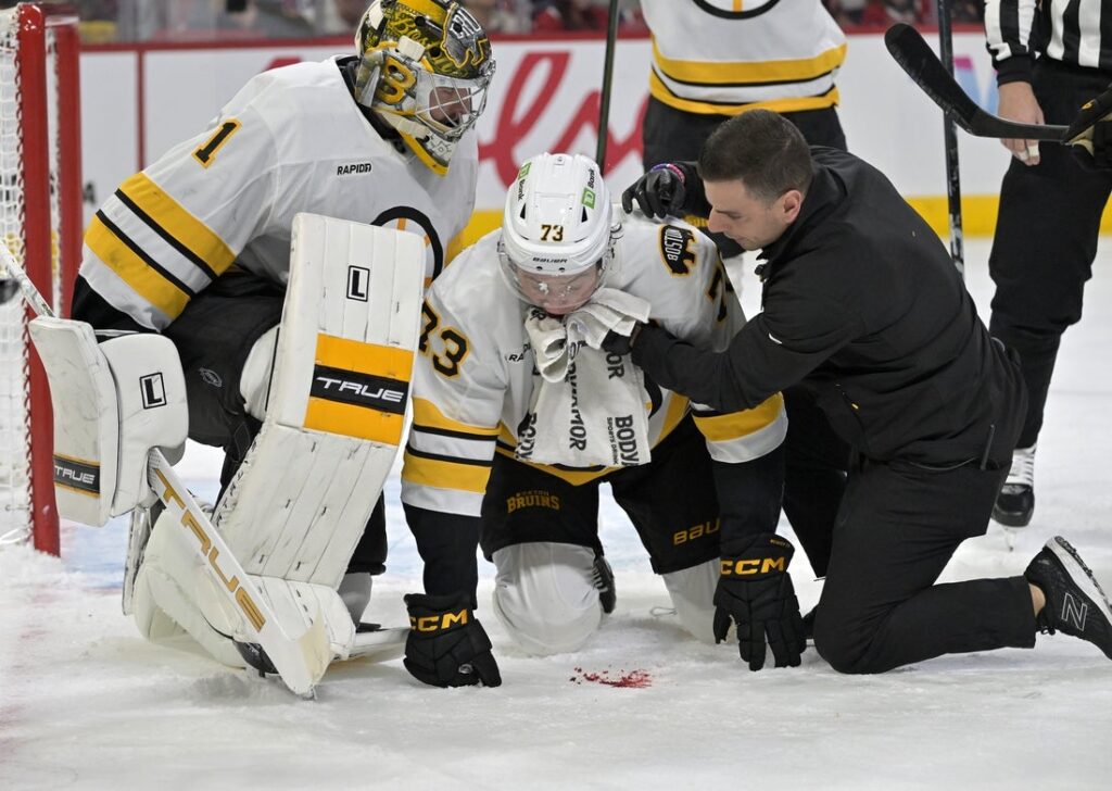 Charlie McAvoy