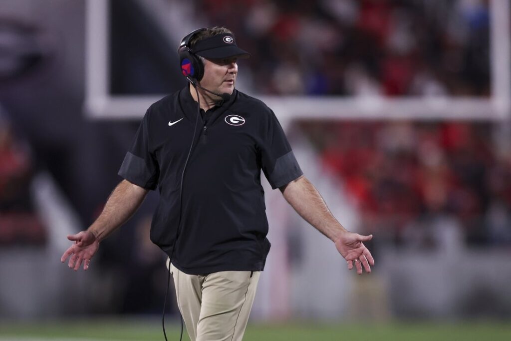 Kirby Smart