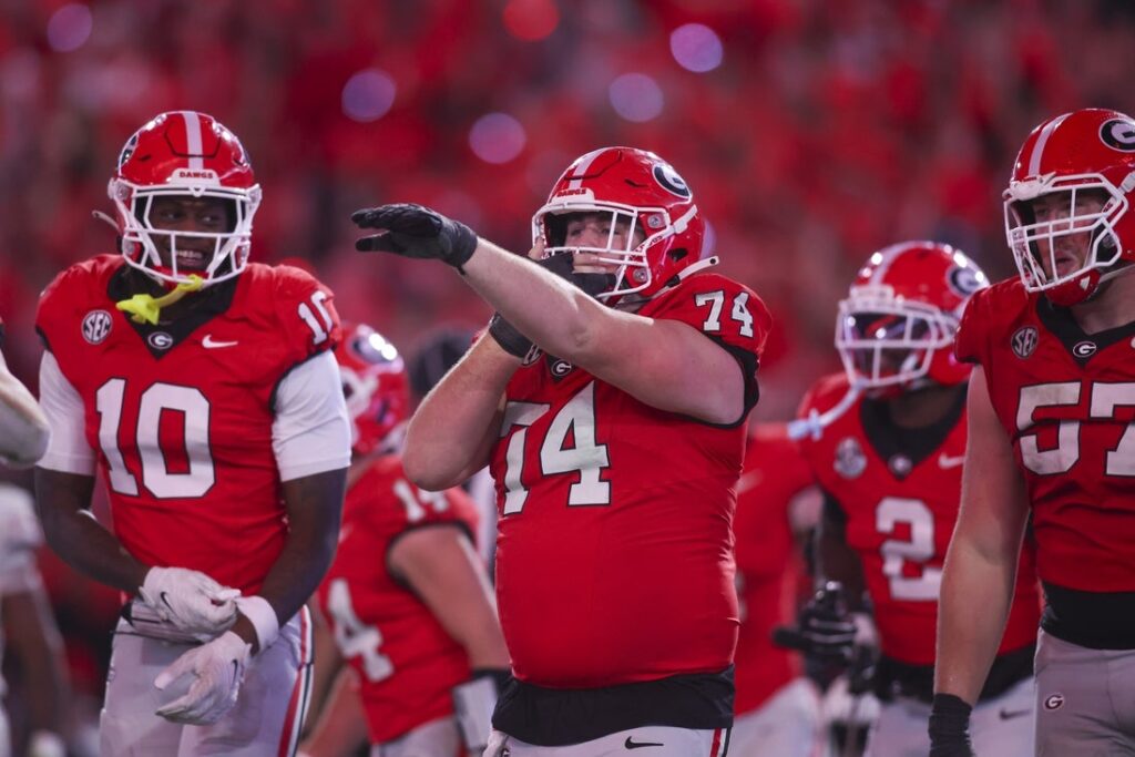 Georgia football