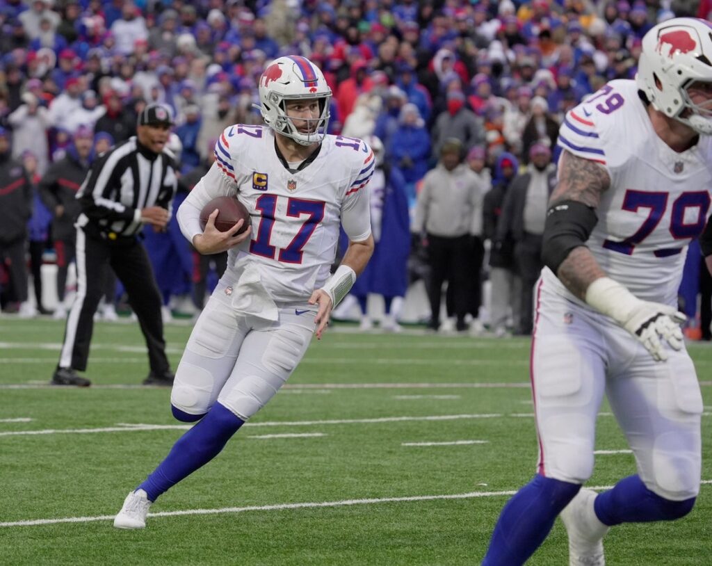 josh allen