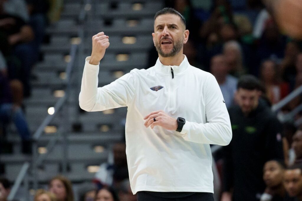 James Borrego