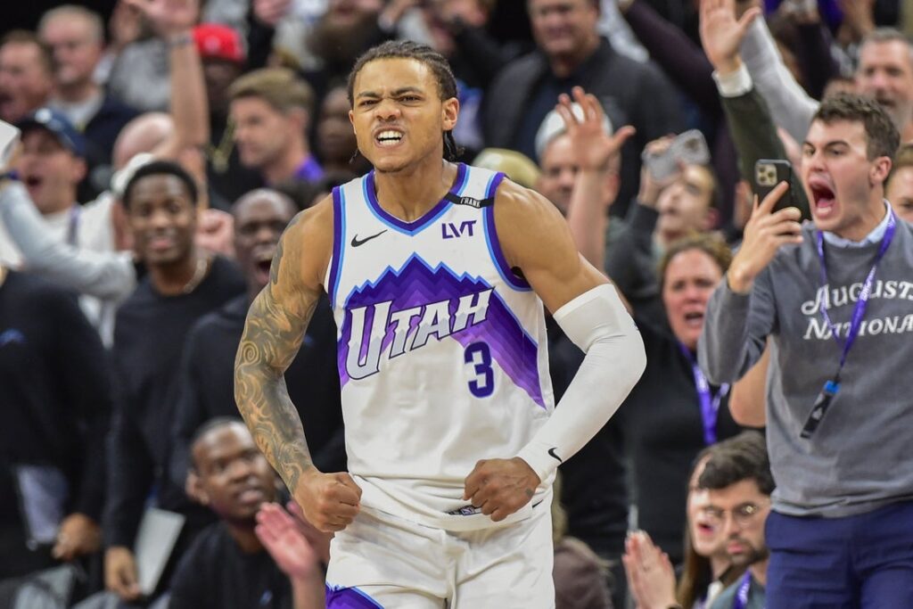 Keyonte George