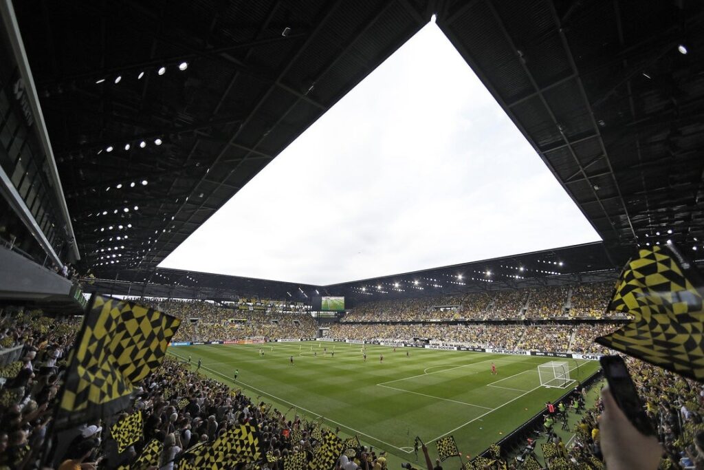 columbus crew