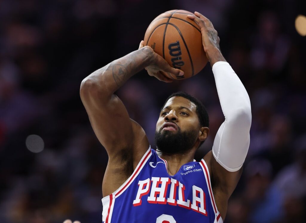paul george