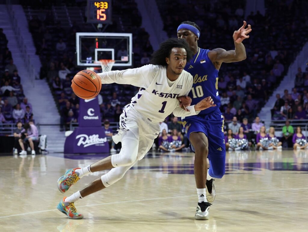 Kansas State, Tulsa