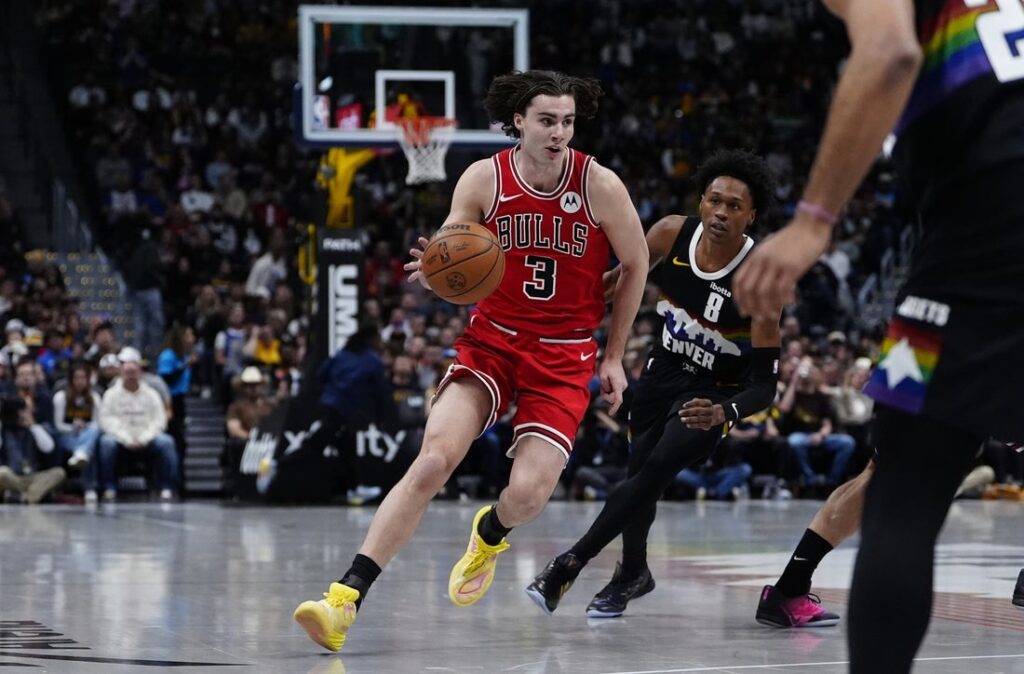 Bulls, Nuggets