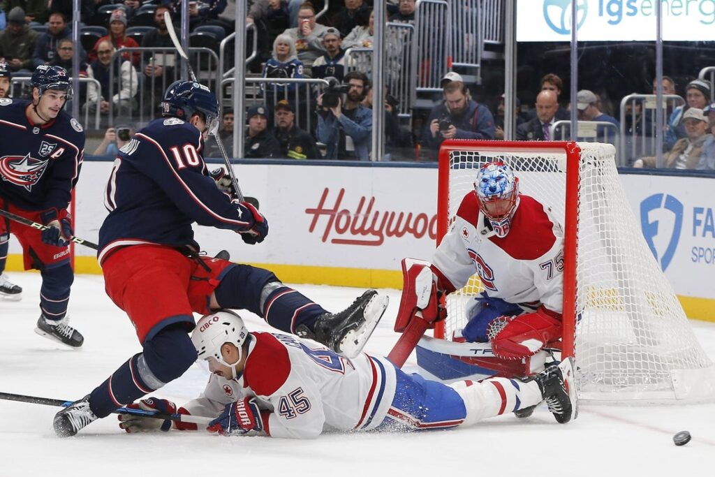 Columbus Blue Jackets