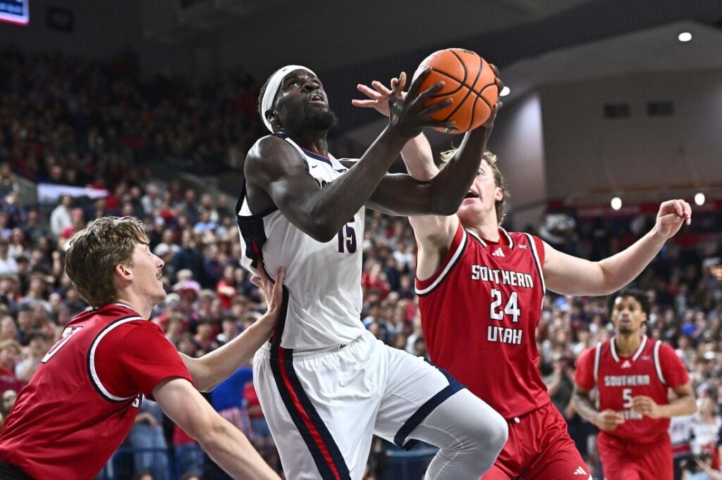 Gonzaga, Southern Utah
