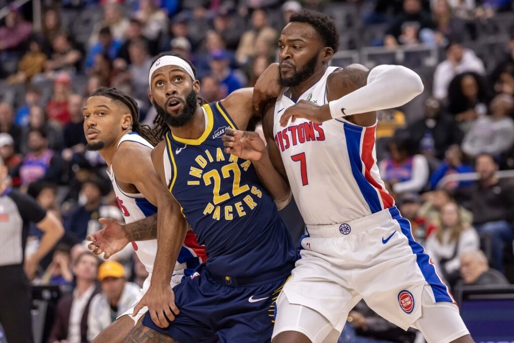 Detroit Pistons