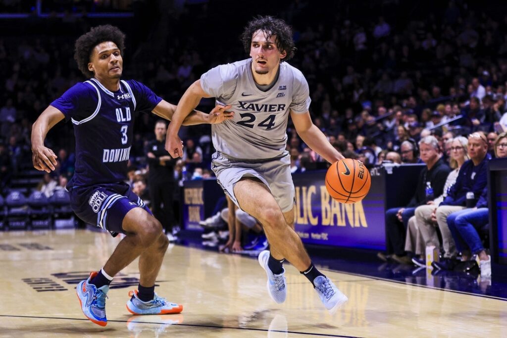 Xavier, Old Dominion