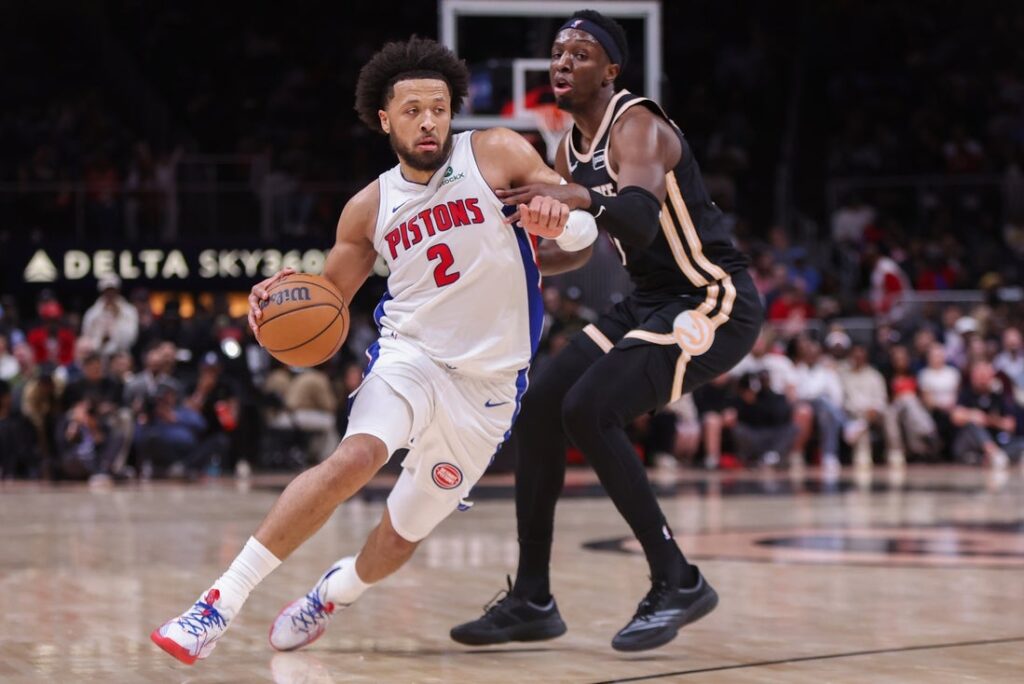 Cade Cunningham