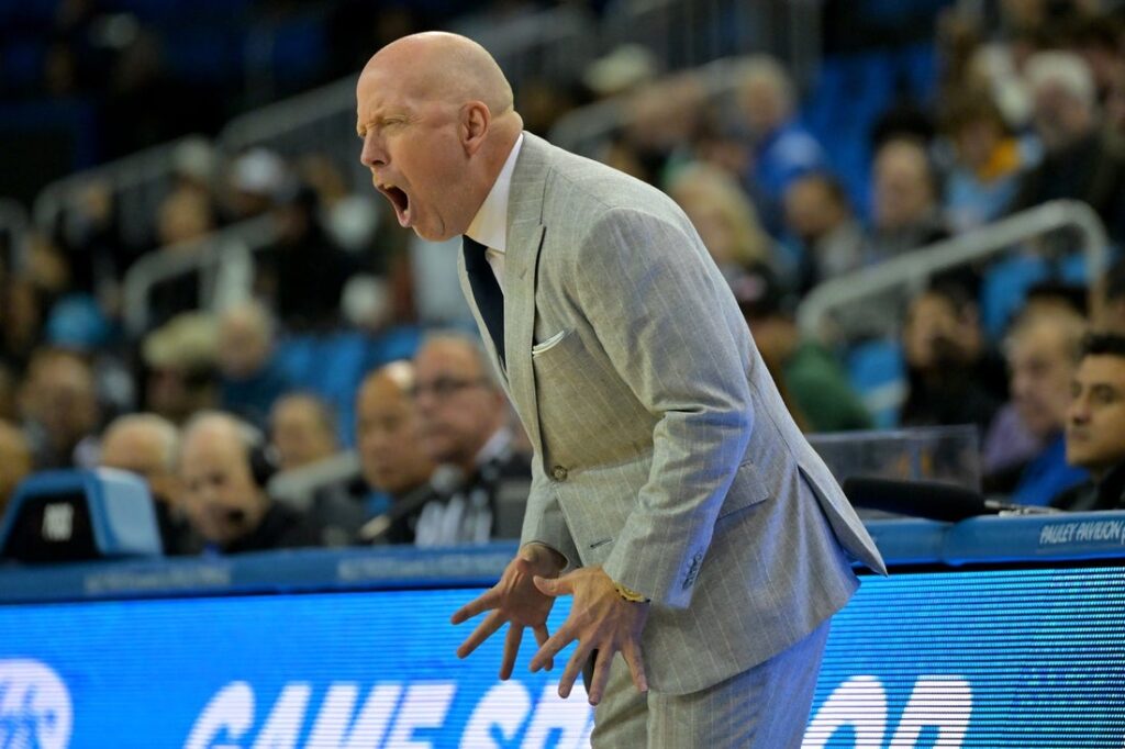 UCLA, cronin