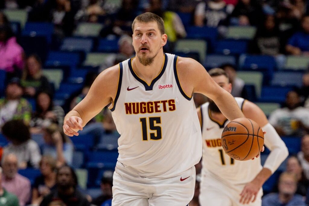 pelicans, nuggets