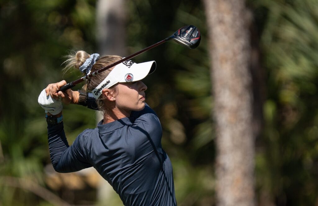 Nelly Korda