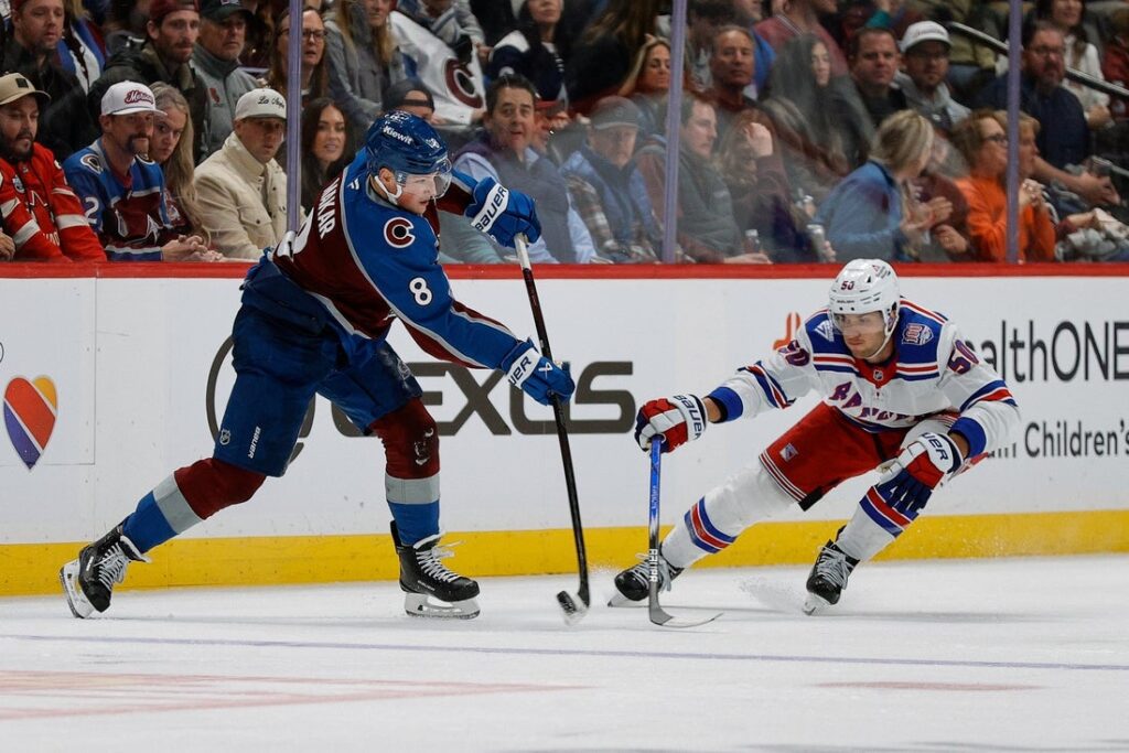 colorado avalanche
