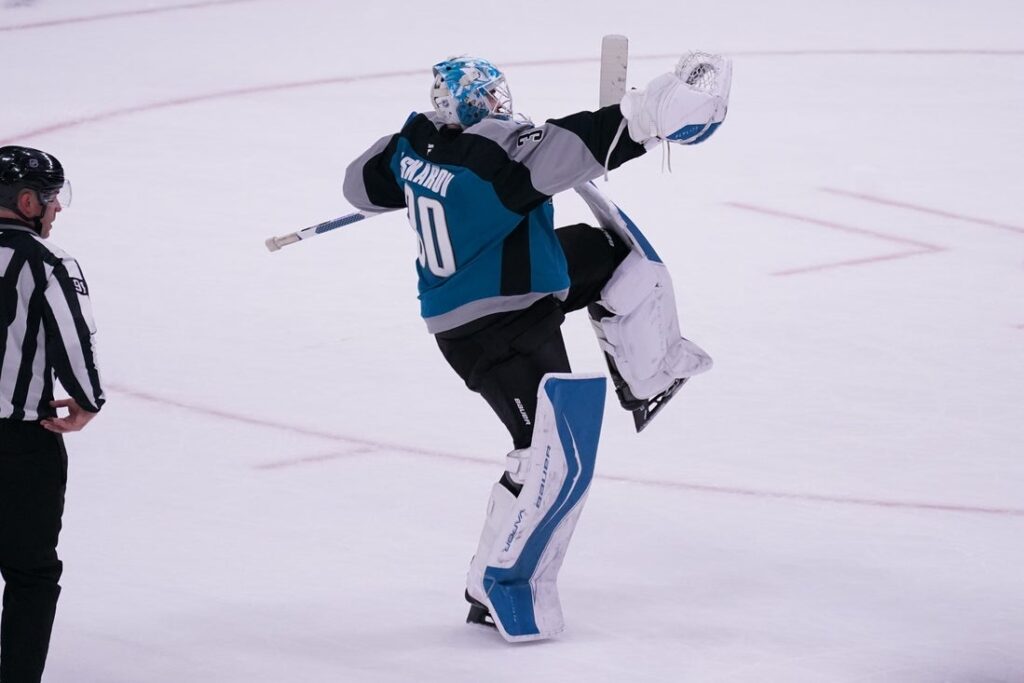 Sharks, Kings