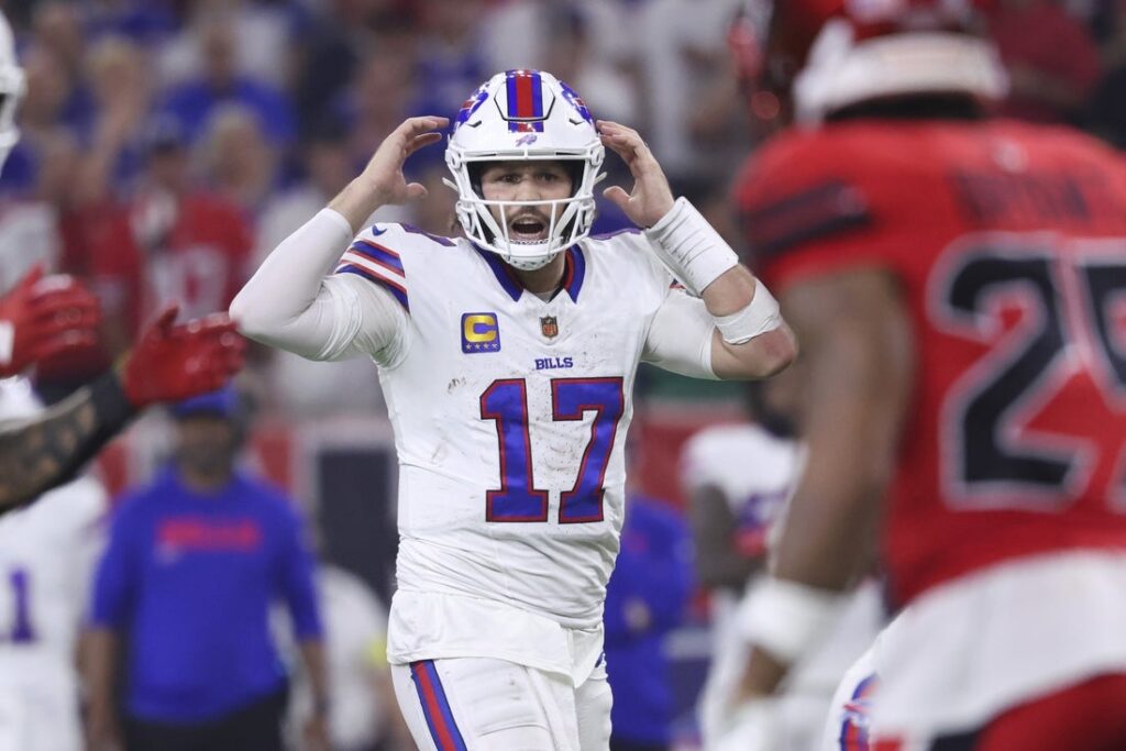 Josh Allen