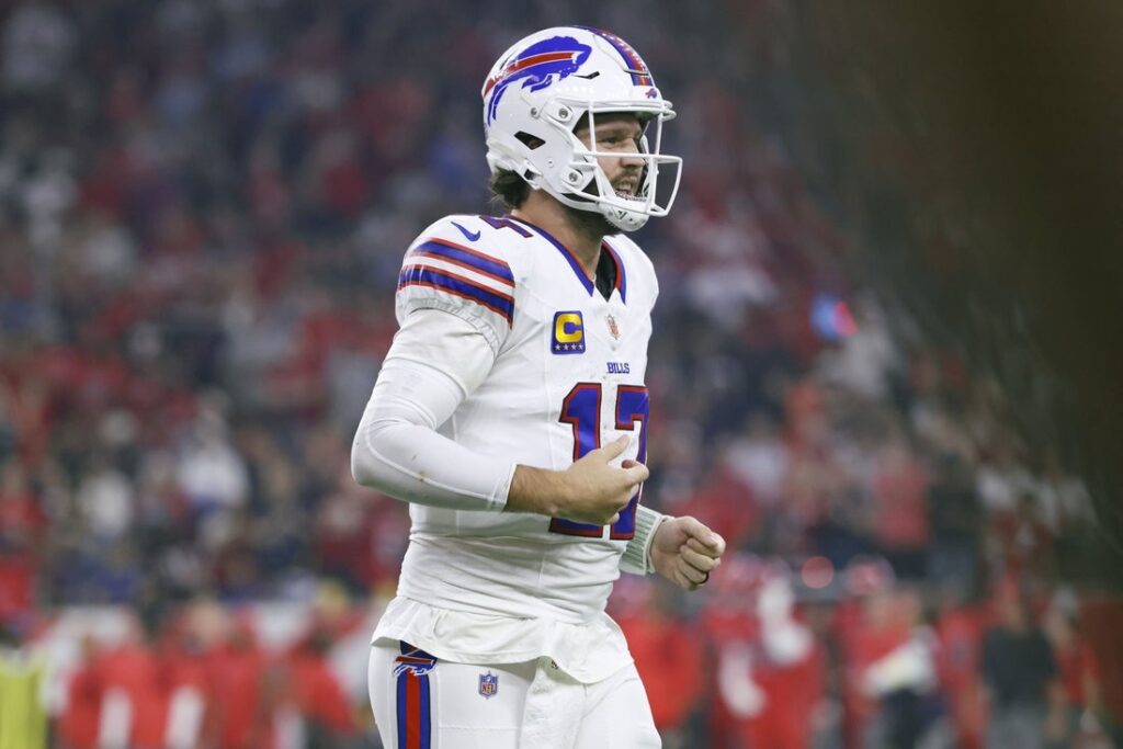 josh allen