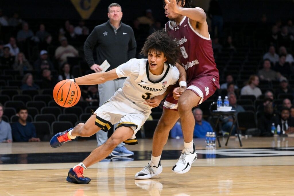 Vanderbilt basketball