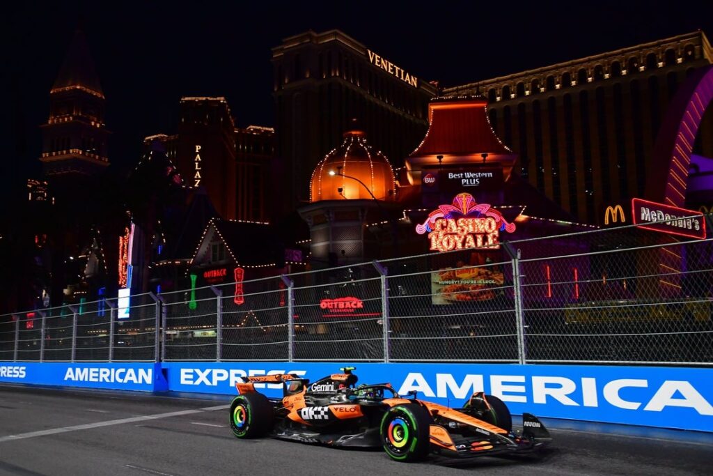 Lando Norris,